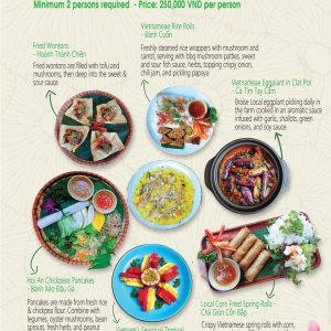 Set menu 1