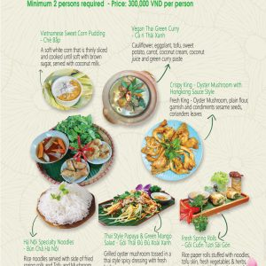 Set menu 2