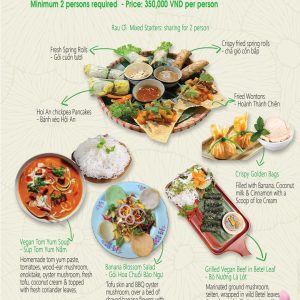 Set menu 3