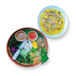 Hoi An Chickpeas Pancakes